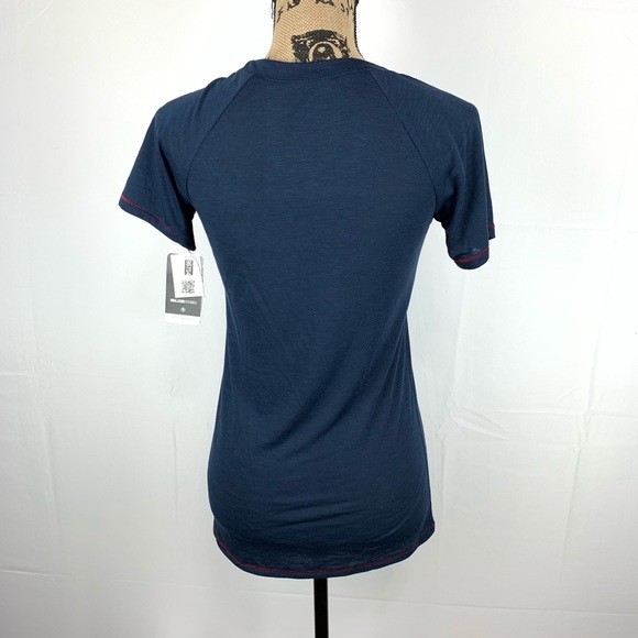 NBA Apparel Washington Wizards 1963 Tee NWT Navy - Picture 3 of 9